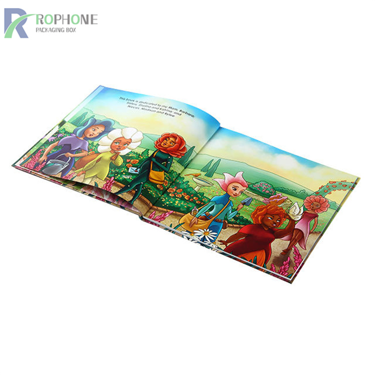 Hard Cover Children's Books