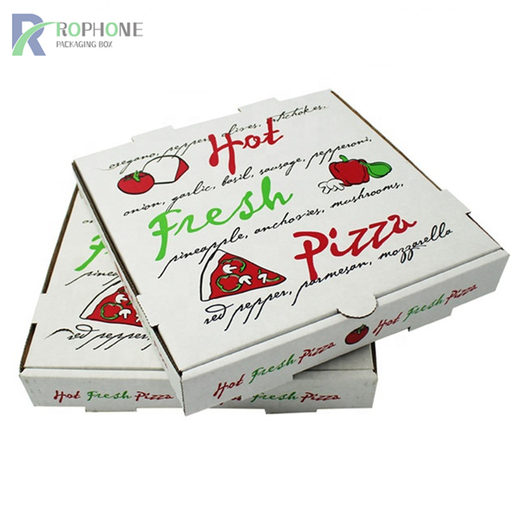 Pudełko do pakowania pizzy
